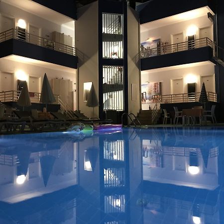 Kemer Manastir Hotel Exterior photo