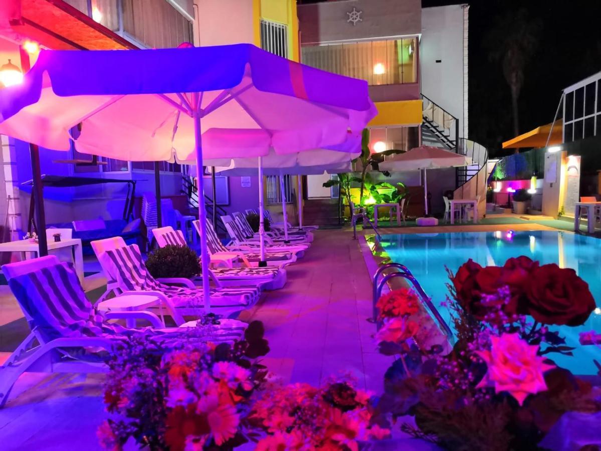 Kemer Manastir Hotel Exterior photo