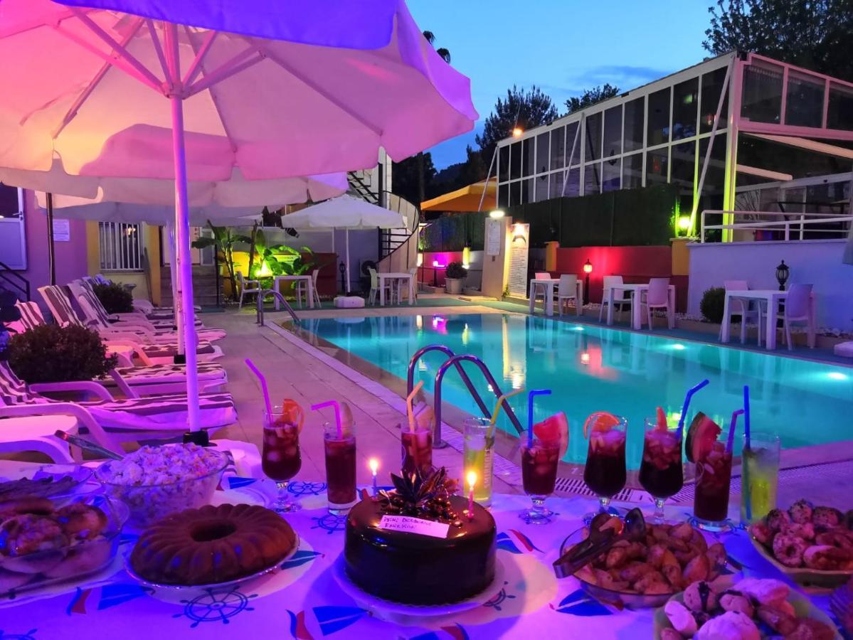 Kemer Manastir Hotel Exterior photo