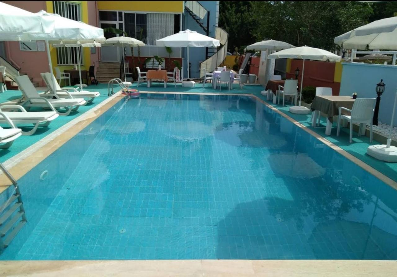 Kemer Manastir Hotel Exterior photo