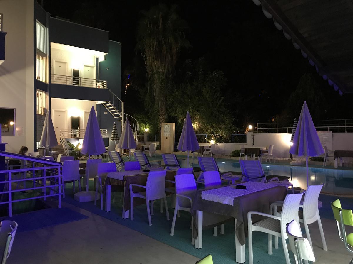 Kemer Manastir Hotel Exterior photo