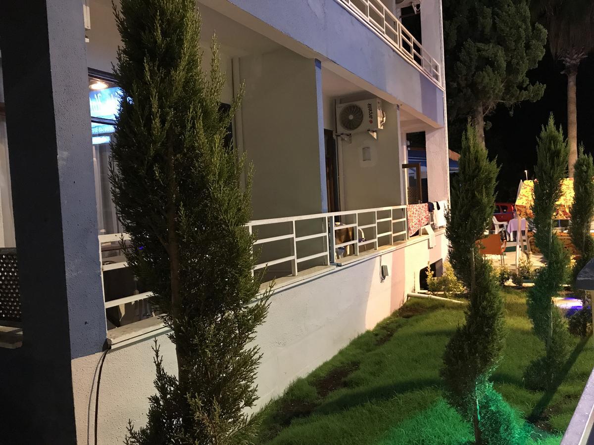 Kemer Manastir Hotel Exterior photo
