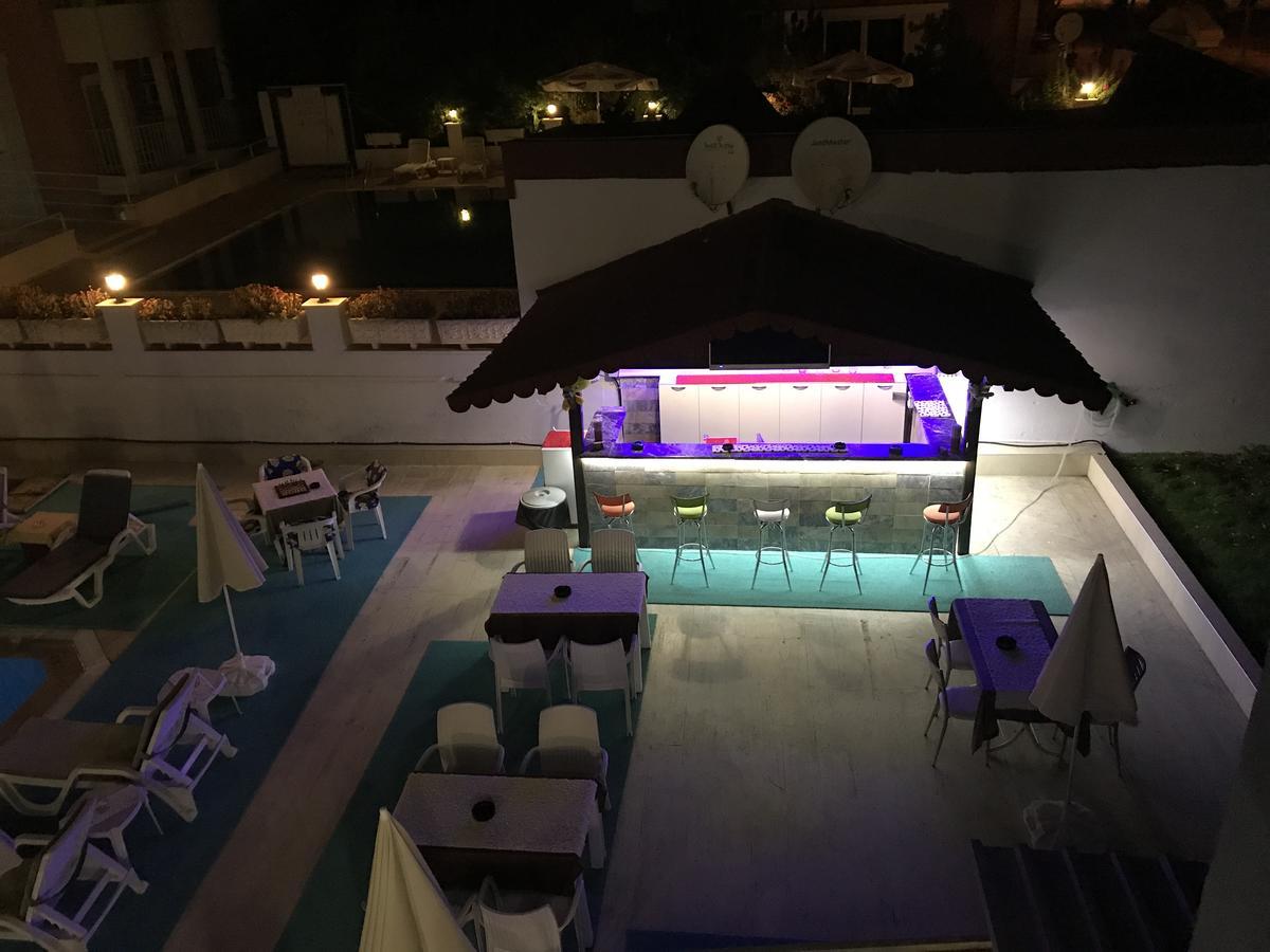 Kemer Manastir Hotel Exterior photo