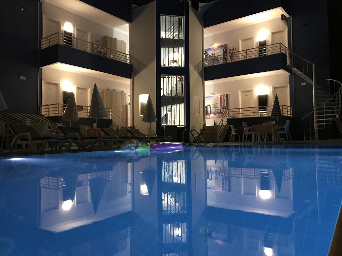 Kemer Manastir Hotel Exterior photo