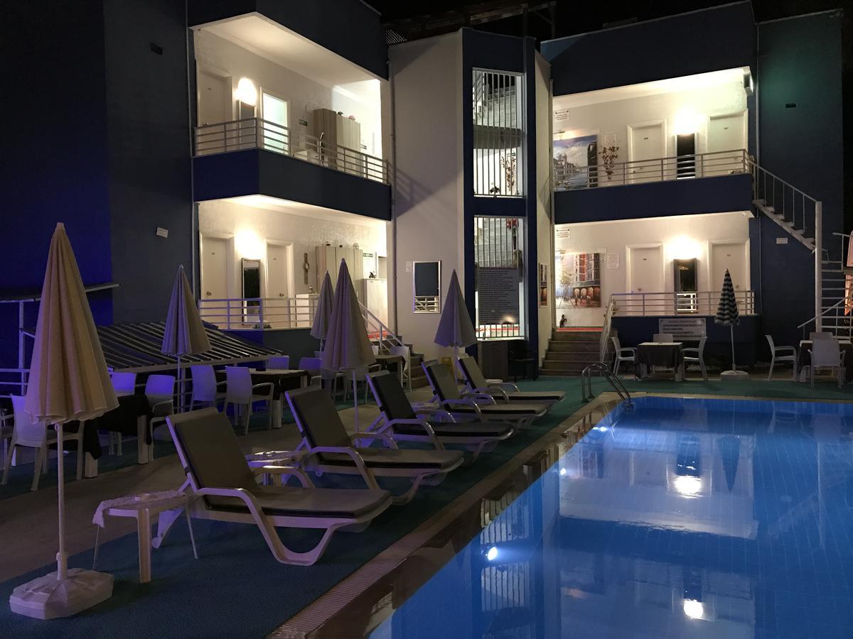 Kemer Manastir Hotel Exterior photo