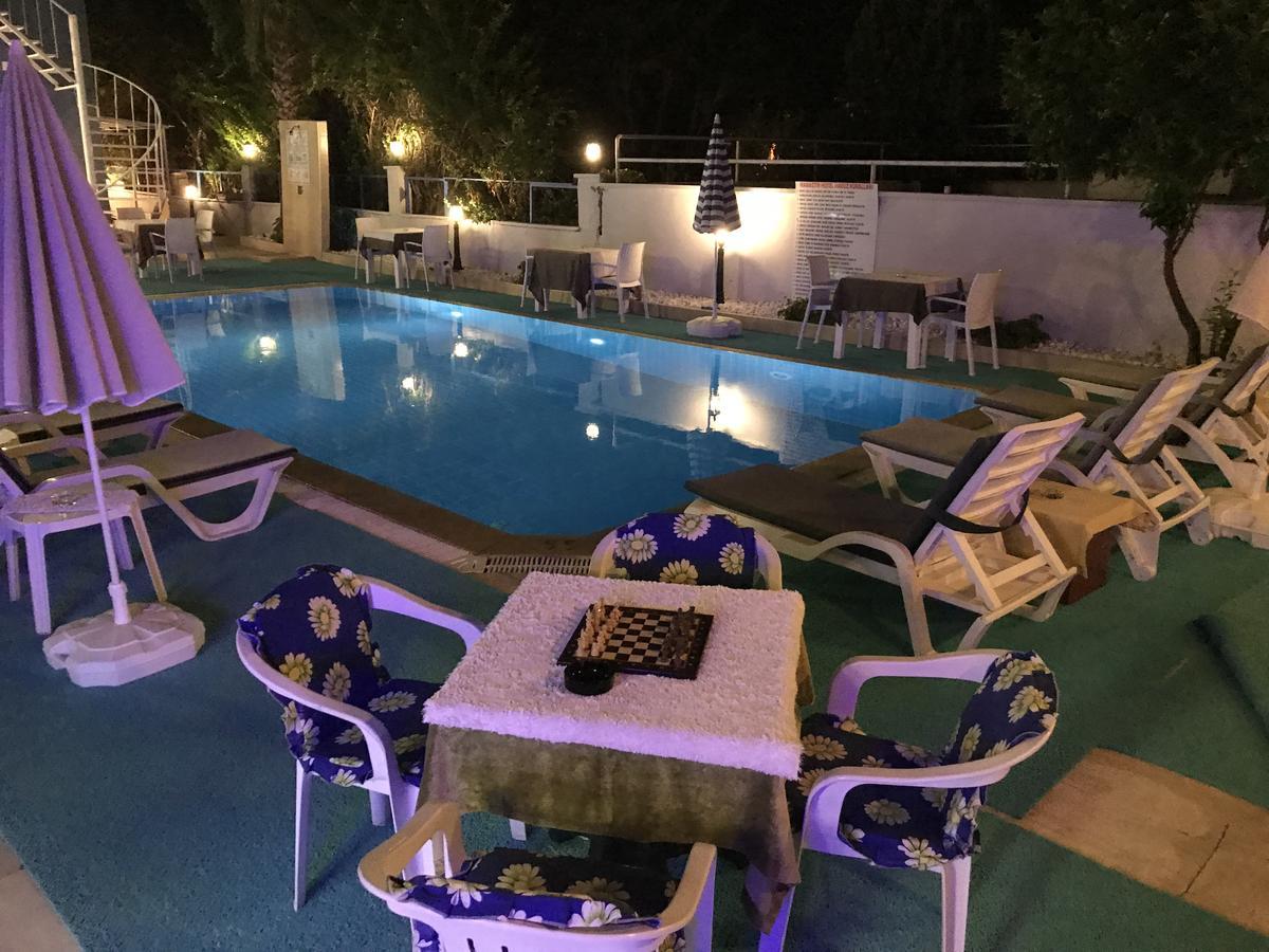 Kemer Manastir Hotel Exterior photo
