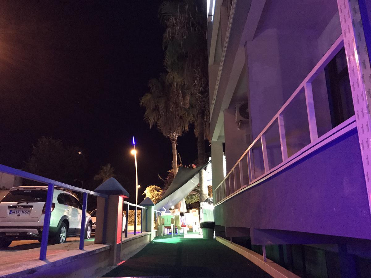 Kemer Manastir Hotel Exterior photo