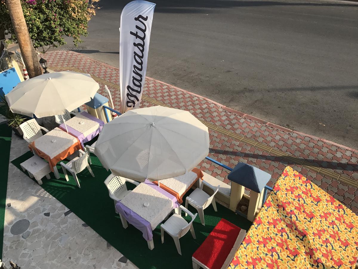 Kemer Manastir Hotel Exterior photo